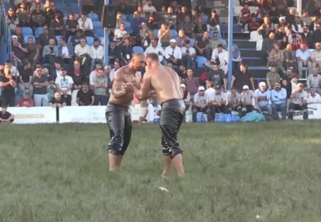 Yuntdağı Yağlı Güreşleri’nin Başpehlivanı Belli Oldu