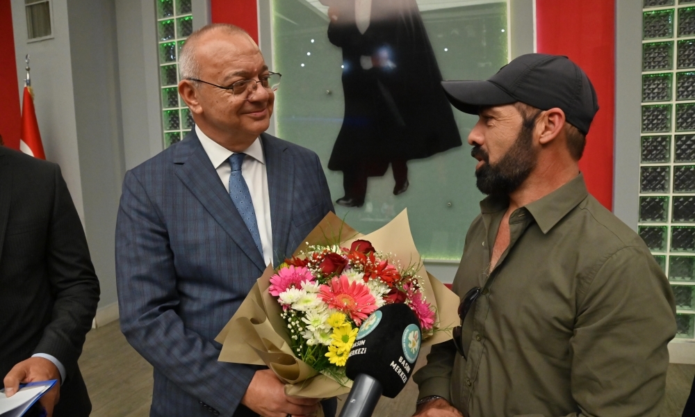 Salihli’deki Yarım Asırlık Çöp Sorunu Çözüldü