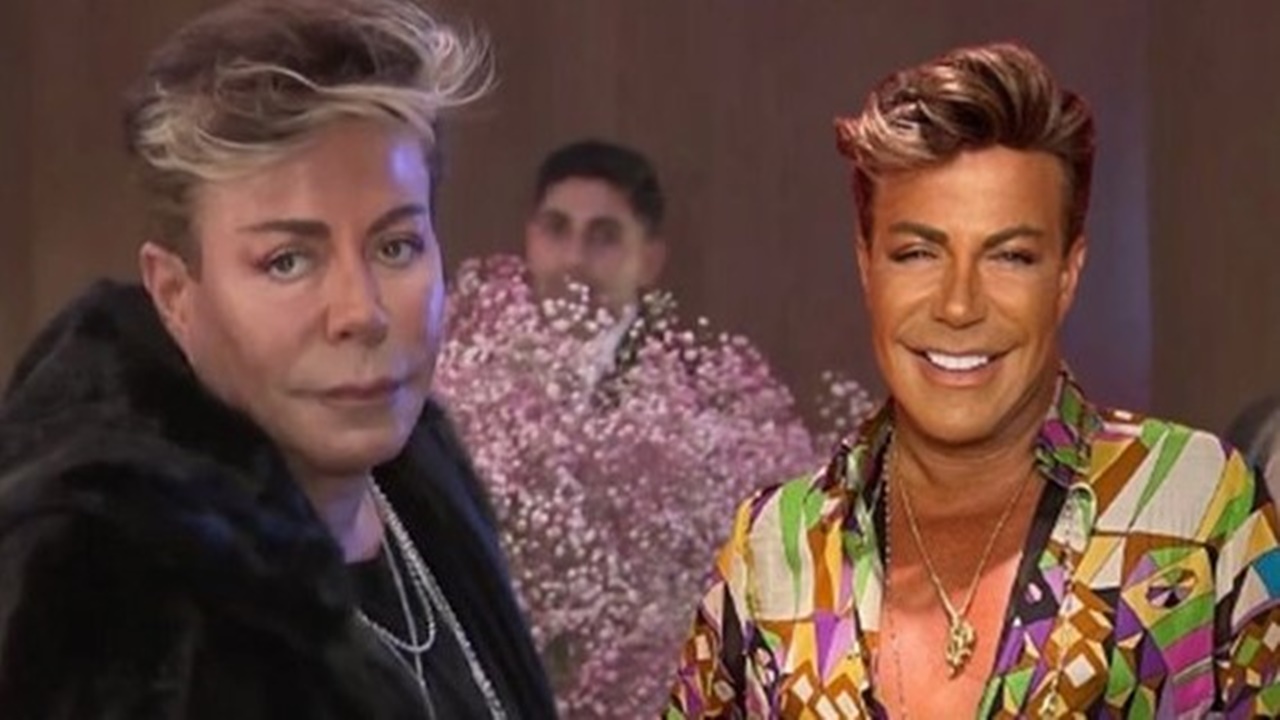 Fatih Ürek’in burnu havada tavrı sosyal medyada gündem oldu! Kendisini tanımayan görevliye demediğini bırakmadı