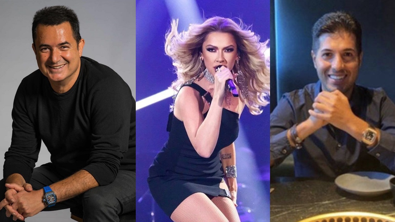 Hadise Reza Zarrab ifşası olay oldu! Mesajları ortaya çıktı, Acun Ilıcalı detayı dikkat çekti