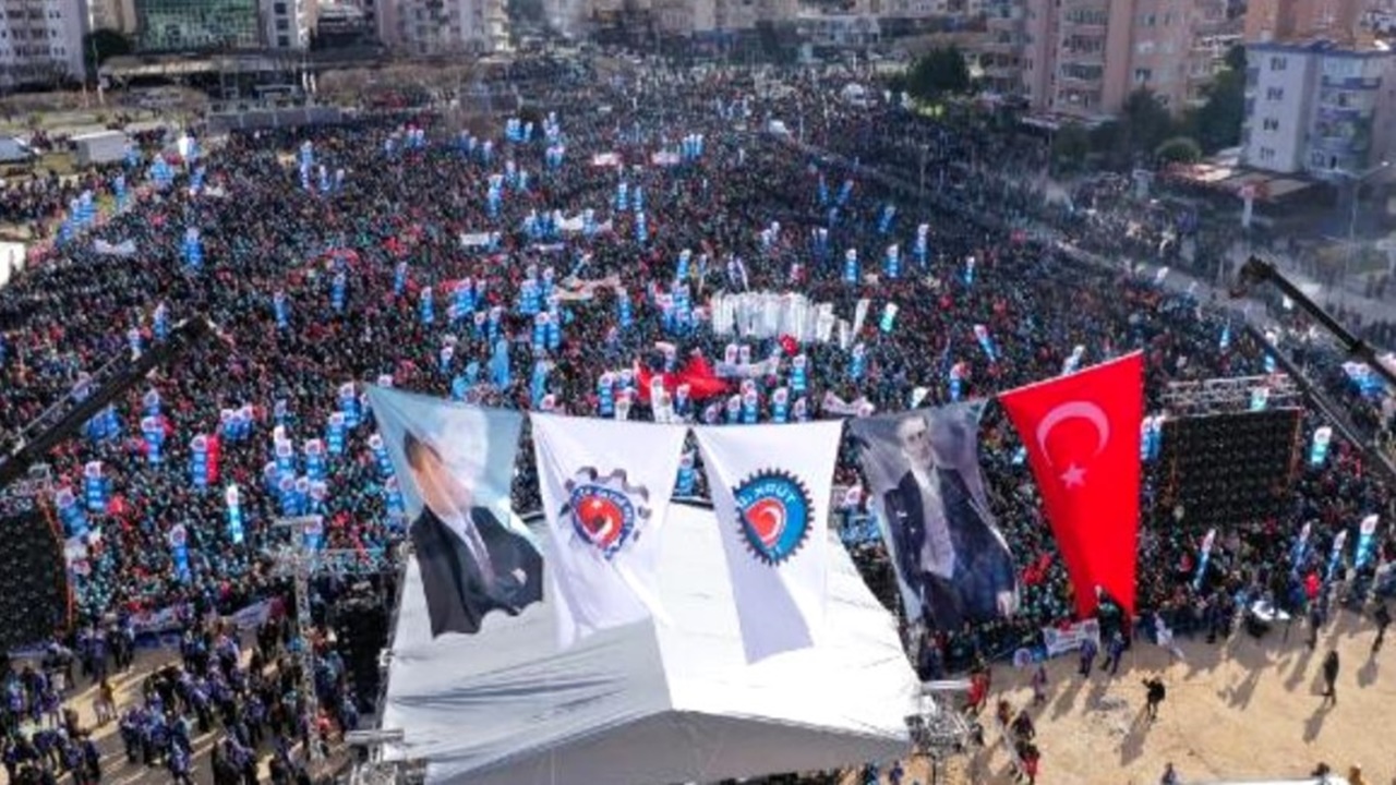 Manisa’daki Vestel fabrikasında sendikalı işçi dönemi resmen başladı