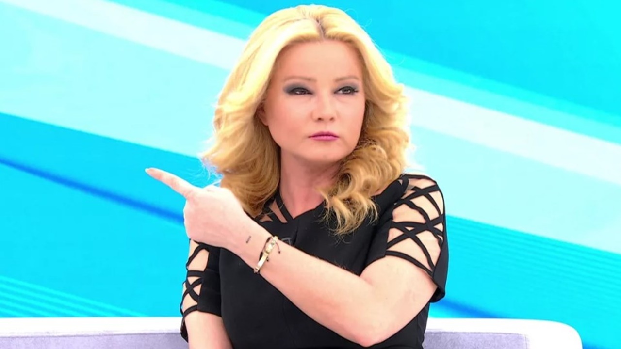 Müge Anlı’nın dudağına ne oldu? Müge Anlı ile Tatlı Sert bugün neden geç başladı?