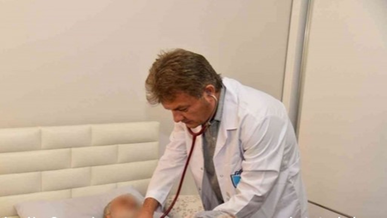 Yunusemre Belediyesi evde sağlık hizmetleri ile yaraları sarılıyor