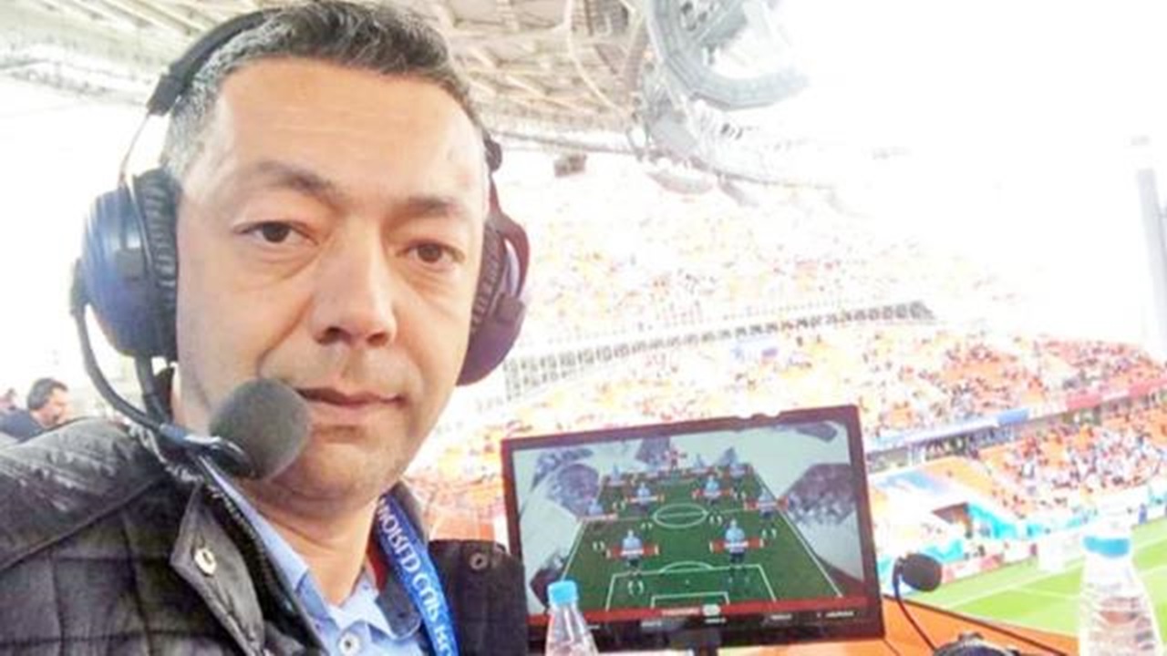 Dünya Kupası maçını anlatırken FETÖ’cü Hakan Şükür’ün adını anan TRT spikeri yayından alındı