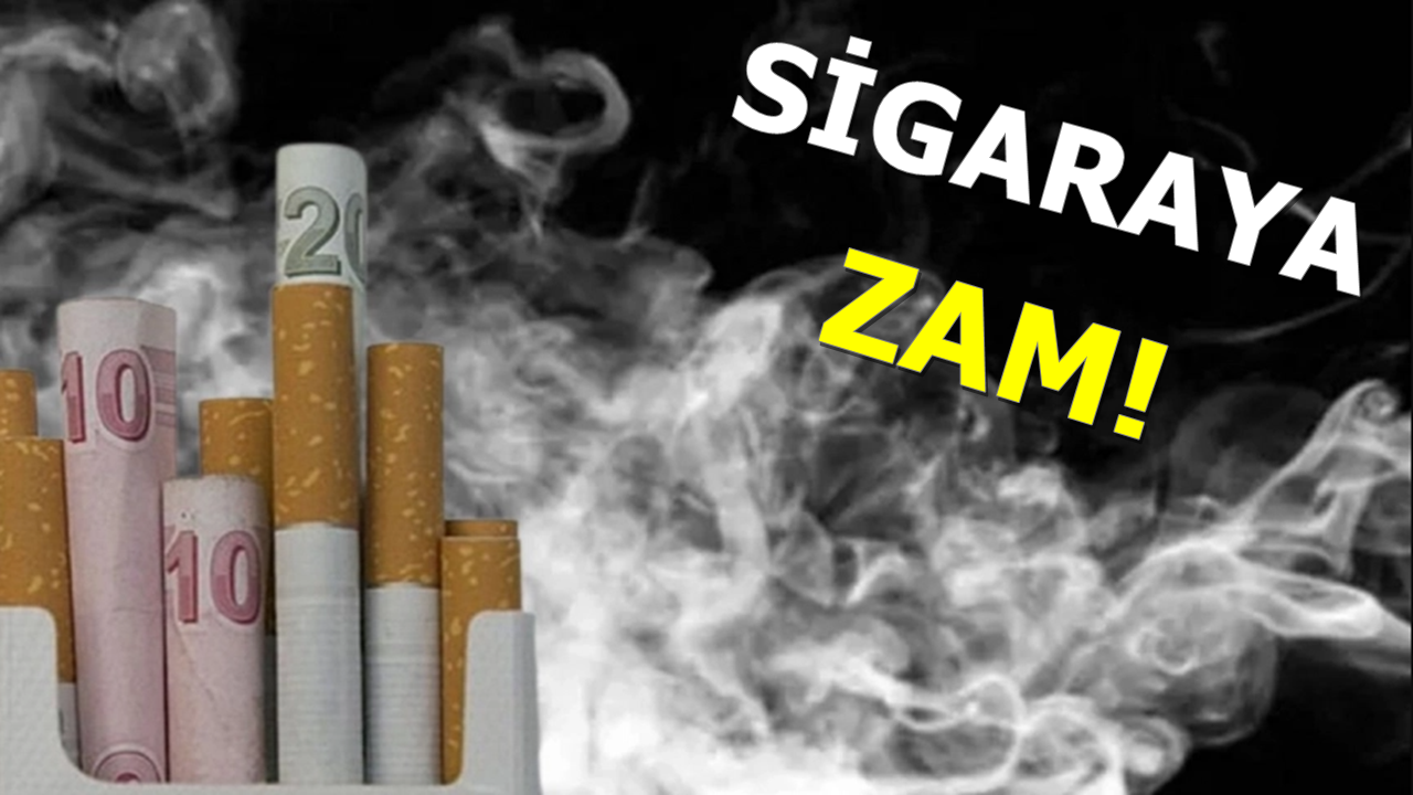 Sigara zammı, sigaraya zam geliyor! Hangi sigara ne kadar?
