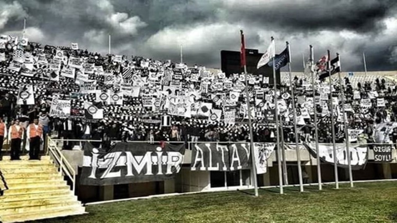 Türk futbolunda büyük şok! En köklü kulüplerden Altay ligden çekildi