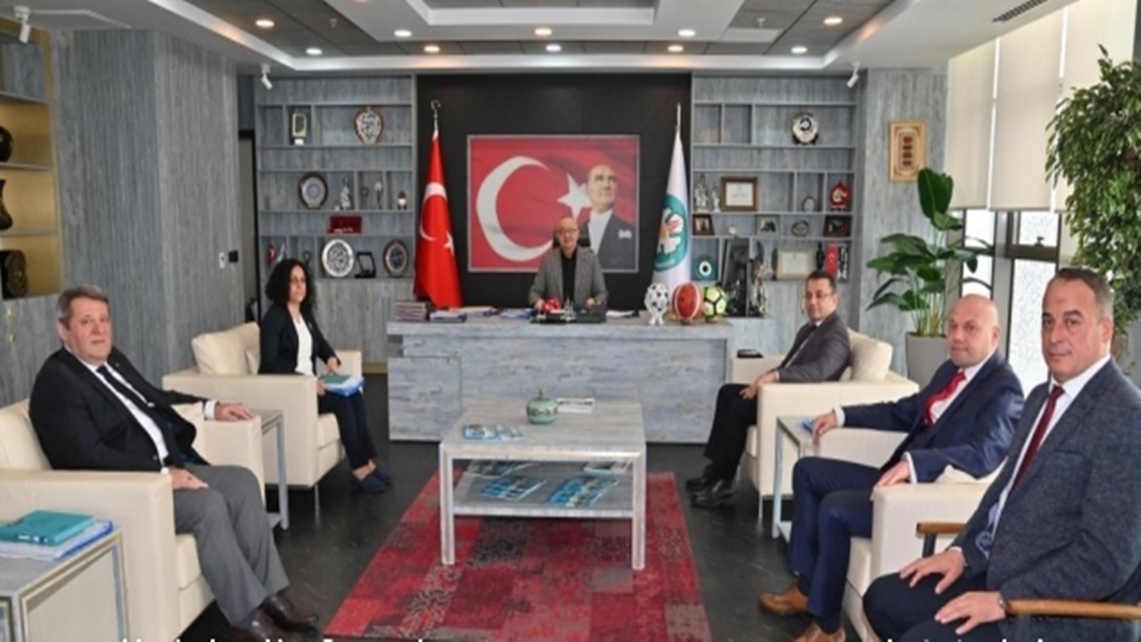 Manisa Büyükşehir Belediyesi’nde 4 yeni isim