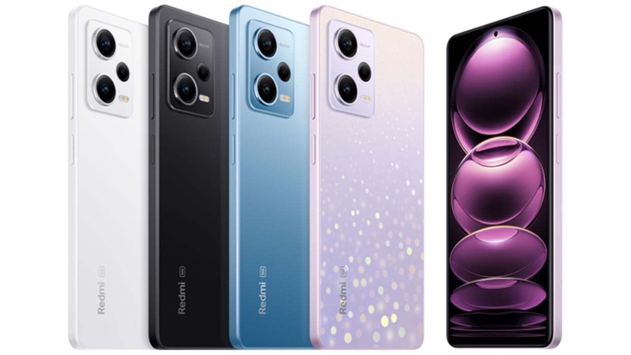 Xiaomi Redmi Note 12 Pro ve 12 Pro Plus modellerini tamamen tanıttı