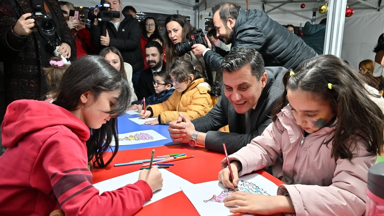 Manisa’da minikler için eğlenceli sömestr tatili